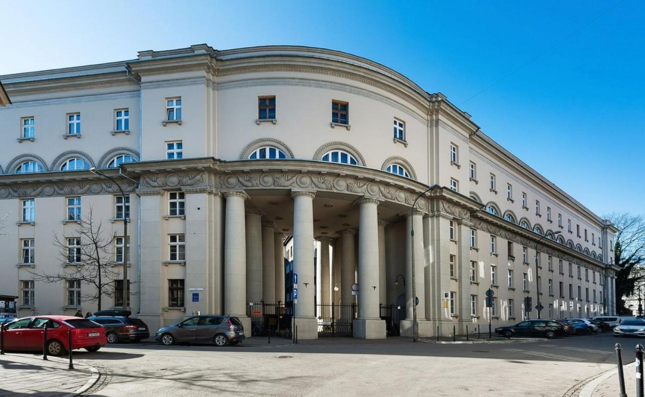 Apartment Luxury Spa Old Town Krakau